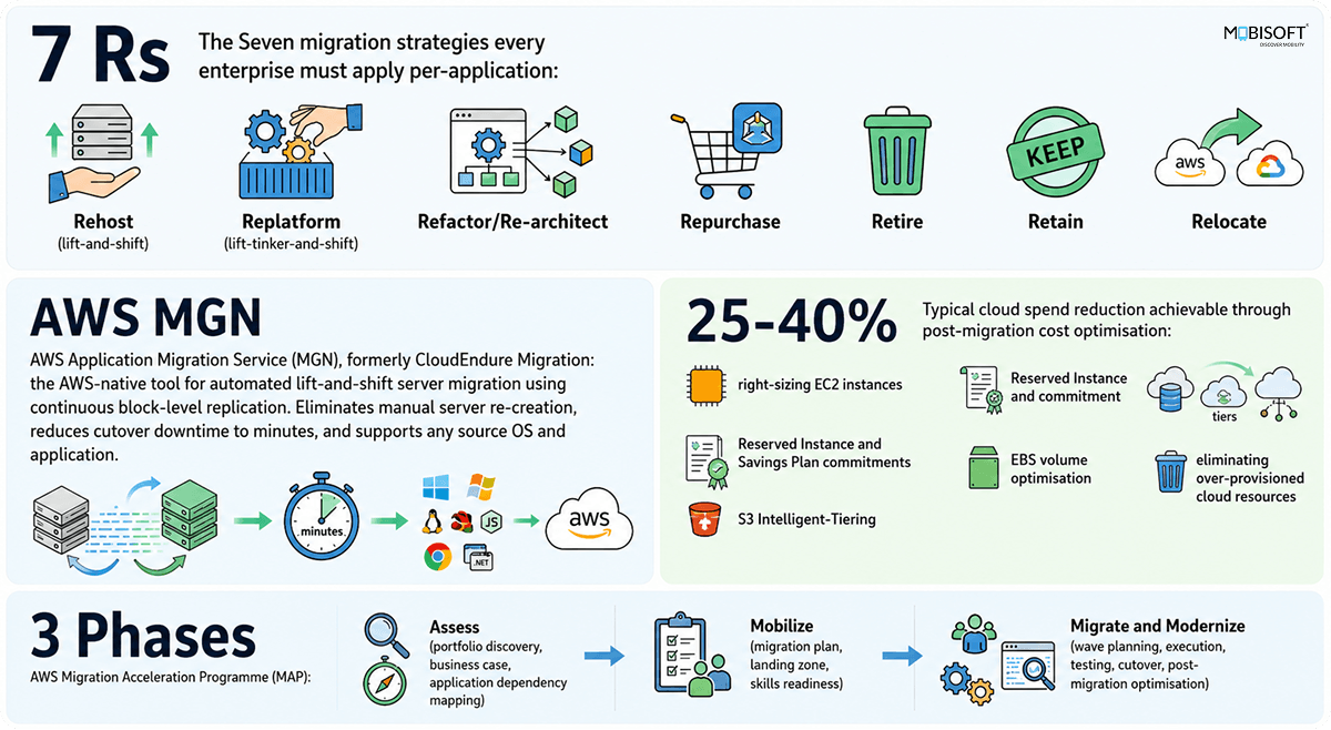  Enterprise mobile app development architecture review supporting scalable mobile app development and cloud infrastructure
