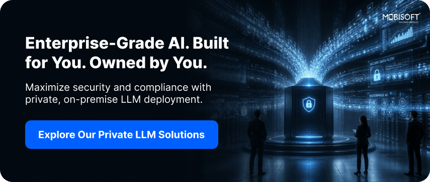 Enterprise AI solutions with LLM monitoring and observability
