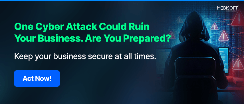  Cybersecurity professionals monitoring and preventing enterprise web application attacks.
