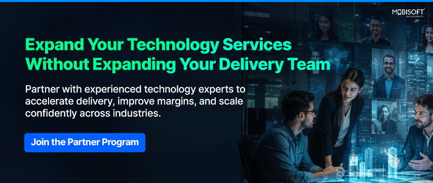 Dedicated development team delivering scalable software engineering and product development services.