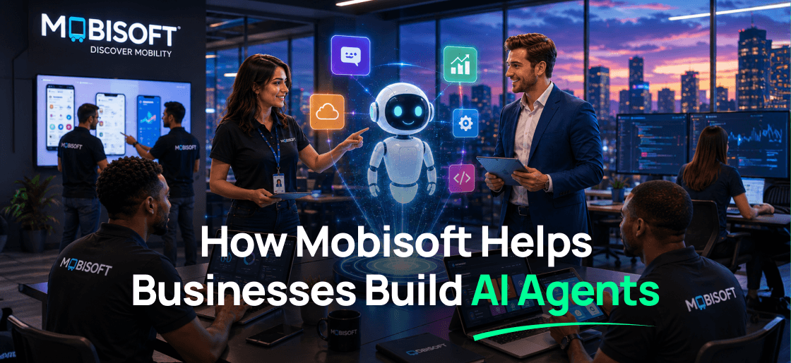 AI agent development services for enterprise AI agents and intelligent workflow automation
