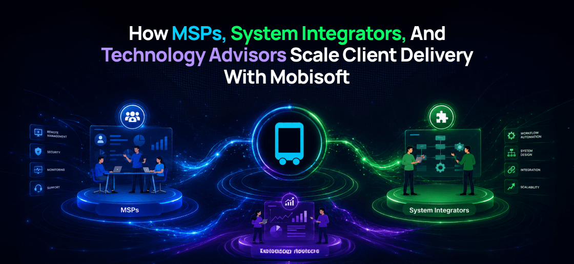 MSPs and system integrators scaling client delivery with a strategic technology partner