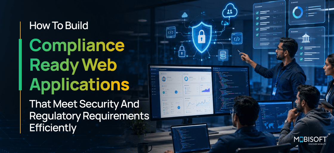 Secure web application development for compliance-ready web applications with enterprise application security and secure application architecture.
