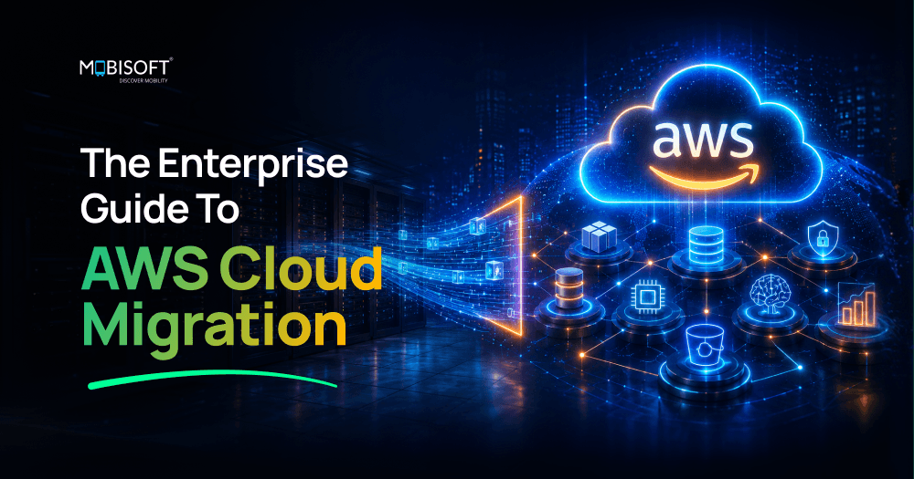 Enterprise Guide to AWS Cloud Migration & Strategy