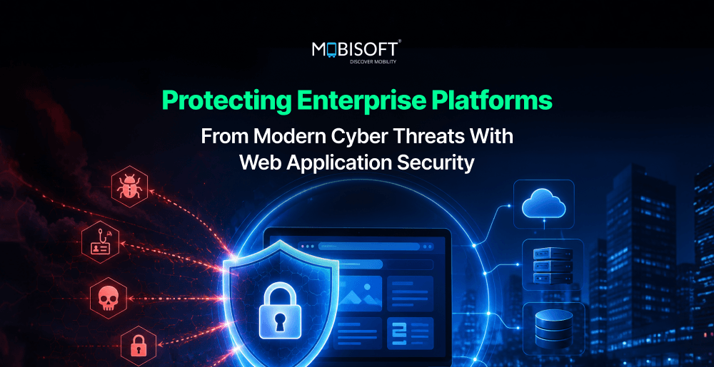 Protect Enterprise Platforms With Web Application Security
