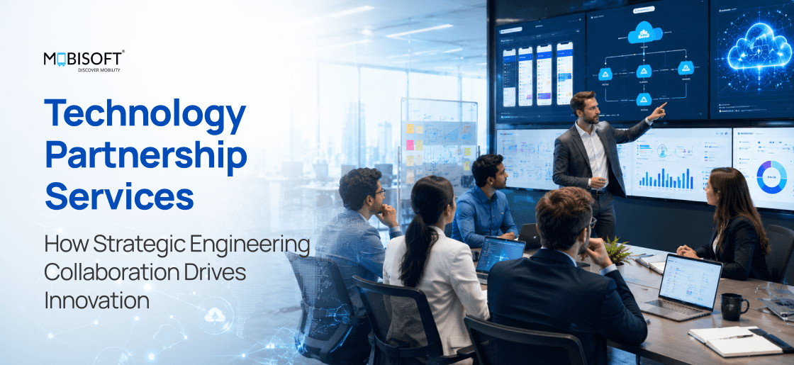 Technology Partnership Services: How Strategic Engineering Collaboration Drives Innovation