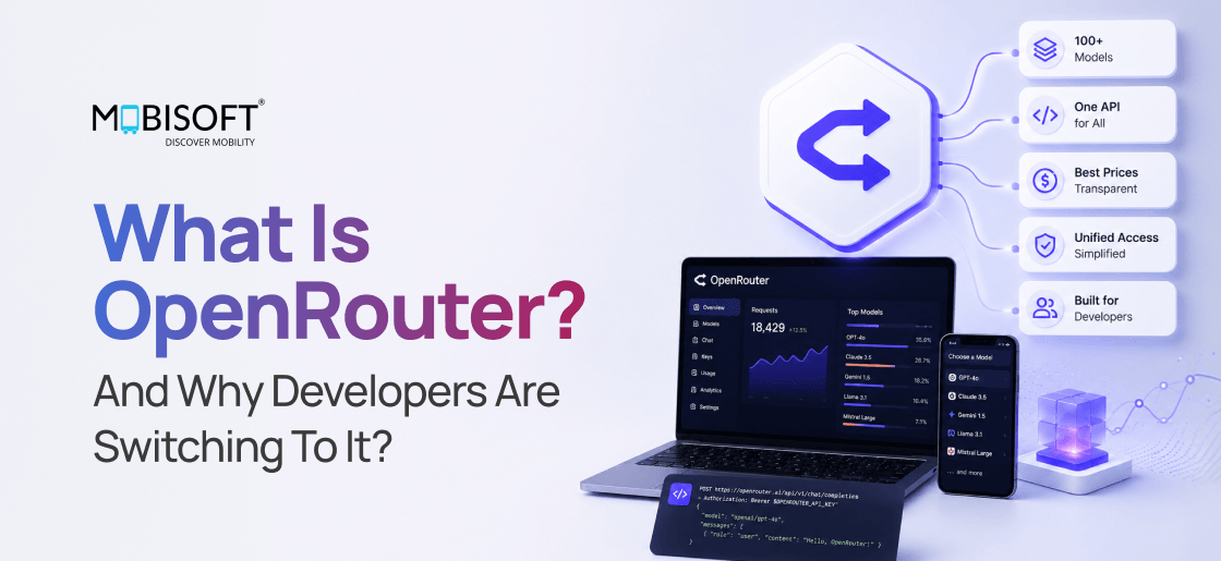 OpenRouter API gateway for accessing multiple AI models through a single LLM API platform
