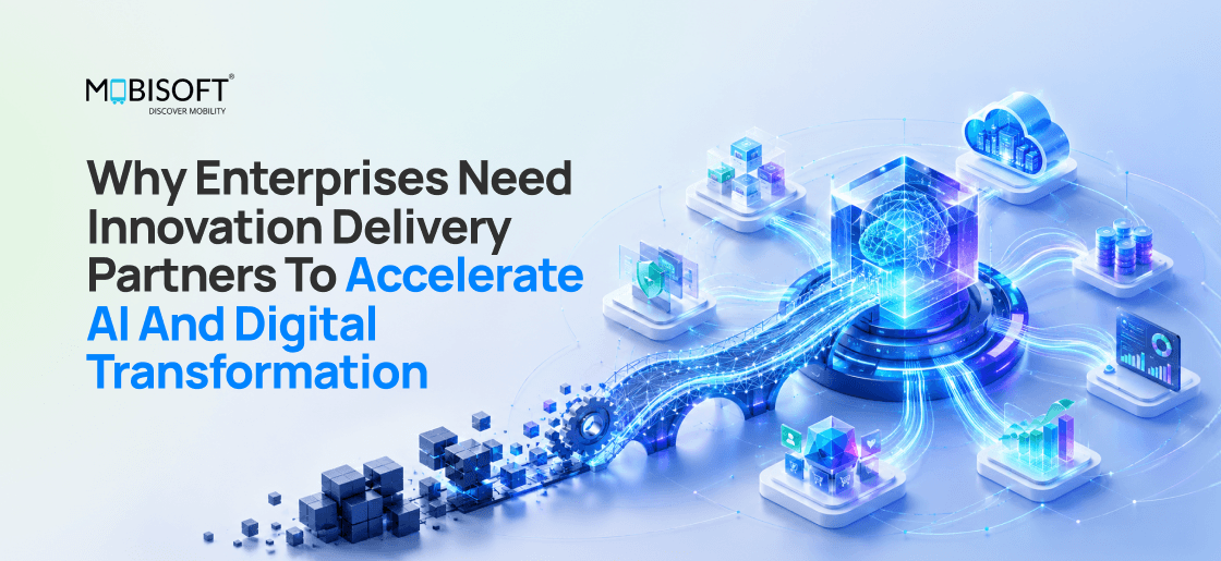 Digital transformation consulting services and AI consulting services for enterprise growth