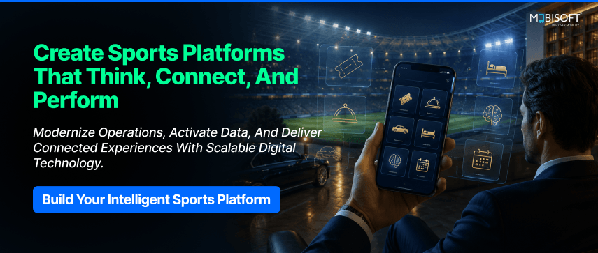 Build AI-Powered Sports Concierge Platforms AI-powered sports concierge app connecting VIP lifestyle management and sports event services.