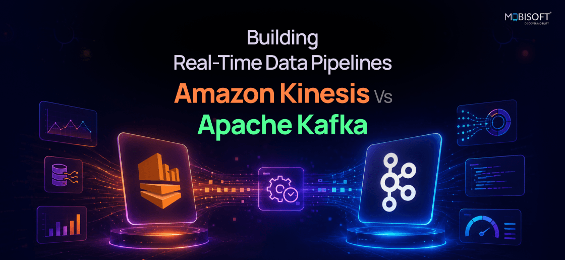 Amazon Kinesis vs Apache Kafka for real-time data pipelines