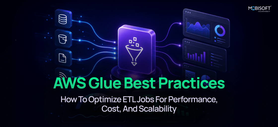 AWS Glue best practices for optimizing ETL jobs