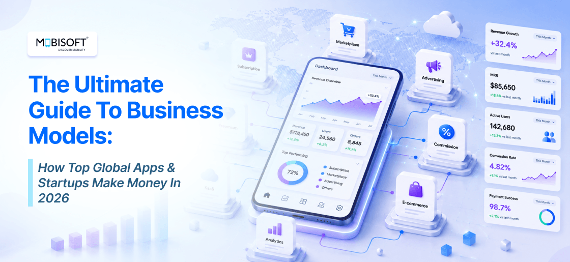 Business model examples for top global apps and startups