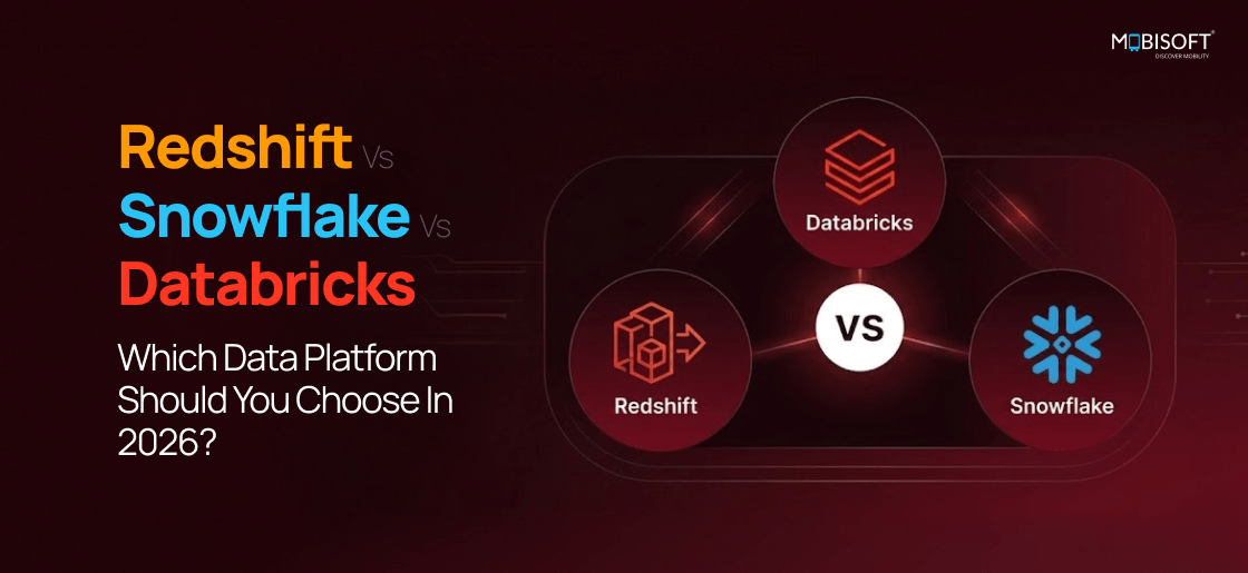 Redshift vs Snowflake vs Databricks comparison for modern data warehouse and lakehouse