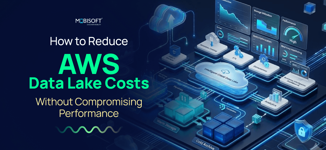 AWS data lake cost optimization with AWS Glue and Intelligent-Tiering