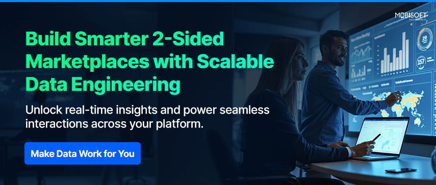 Scalable Data Engineering Solutions Scalable data engineering for marketplace applications