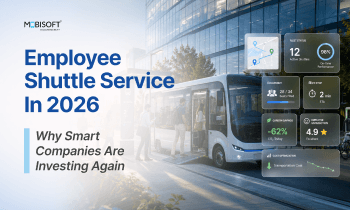 Employee Shuttle Service In 2026: Why Smart Companies Are Investing Again