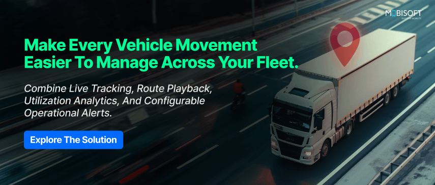 Mobile GPS Tracking Software for Fleet Management Mobile GPS tracking software for fleet vehicle management