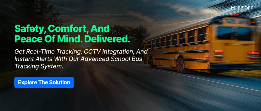 School bus tracking software for safer and more efficient student transportation