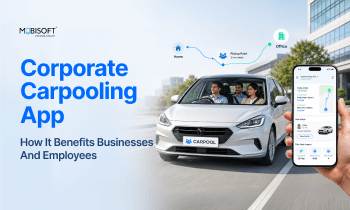 Corporate Carpooling App: How It Benefits Businesses and Employees