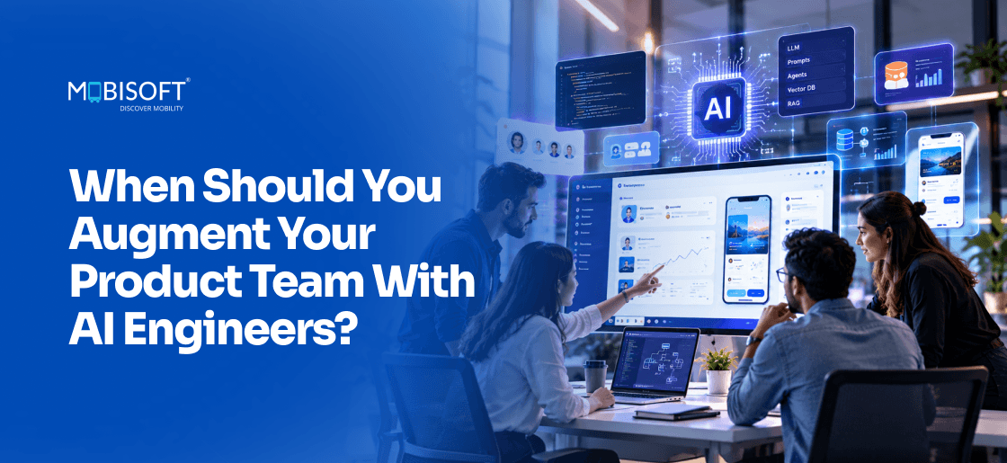 AI engineering team augmentation for product teams