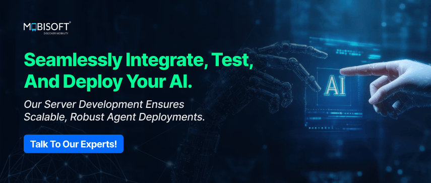 MCP Integration for Enterprise AI Agents MCP integration for secure enterprise AI agents