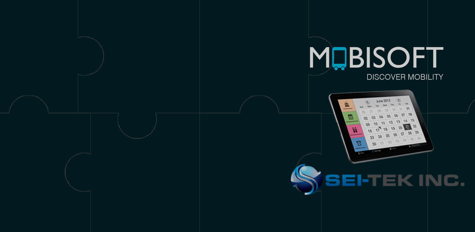 Mobisoft Infotech Forges Official Partnership with SEI-TEK